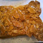 モン・ペシェ・ミニョン - ニダベイユ(ハチの巣の意味だそうです)