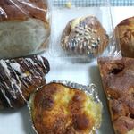 たま木亭 - 今回買ったパン！