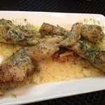 サンフォコン - グルヌイユ　カエルだよ～ん。