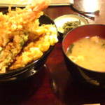 はちまき - 海老天丼