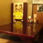Hachimaki - 座敷席