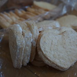 モーツアルトケーキワークス札幌 - ココナツクッキー