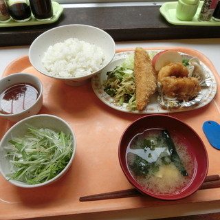 川崎市役所本庁舎食堂_1