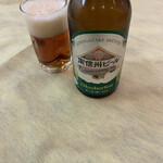 二人静 - 前半はやはり地ビール