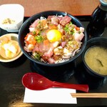 伊豆中ばんばん食堂 伊東マリンタウン店 - 