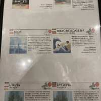 リオ・ブルーイング・コー ビストロアンドガーデン 東京ミッドタウン - 