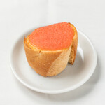 おいしいパスタ - 焼き立て明太バゲット