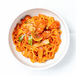 おいしいパスタ - ナポリタンを超えたナポリタン