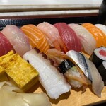 Ooban Zushi - 