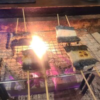 囲炉裏料理 うな革 和なり - 