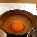 おにく 花柳 - 玉子