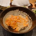 おにく 花柳 - ごはん