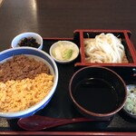 麺屋 州 - 料理写真:料理