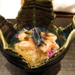 おにく 花柳 - 蟹