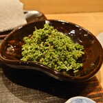 おにく 花柳 - 花山椒