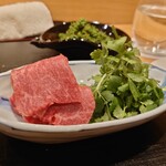 おにく 花柳 - しゃぶしゃぶ