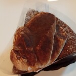 パティスリ・ル・スィエル - クラシックショコラ（アップ）