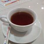 Bozaru - パスタセットの紅茶