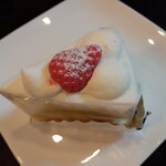 パティスリ・ル・スィエル - ショートケーキ