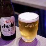Sumibi Yakiniku Maruniku - 瓶ビール