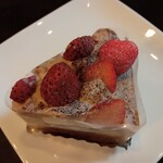 パティスリ・ル・スィエル - 生チョコショート