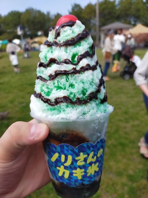 ノリさんのカキ氷 パイロット - 沼津/かき氷 | 食べログ