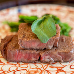 よし町 - 2022.4 常陸牛シャトーブリアン炭焼