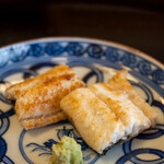 よし町 - 2022.4 霞ヶ浦産天然鰻白焼