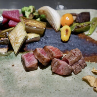 鉄板焼 宇佐見 - 