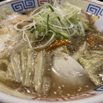 餃子と麺 いせのじょう - 