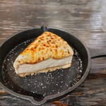 ジャブロウ - 炙りチーズケーキ(アールグレイ)