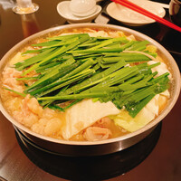 博多もつ鍋 やま中 赤坂店 - 