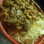 復活！カルピ丼 - 