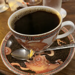 茶亭 羽當 - ブレンド