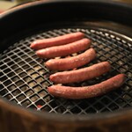 近江焼肉ホルモンすだく - 