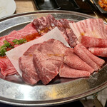 Wagyuu Houdaino Dendou Akihabara Nikuya Yokochou Yakiniku - 