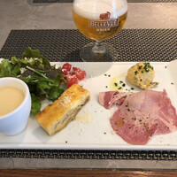 オステリア ブッビーノ - 土曜のブッビーノセットコーヒー付き 1600円 1/2