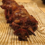 鳥しき - ハツモト