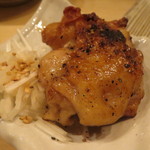 鳥しき - 膝の軟骨