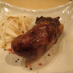 鳥しき - 丸ハツ