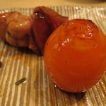 鳥しき - ちょうちん