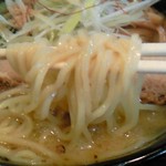 麺場 風雷房 - 濃厚しょうゆ麺拡大