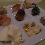 おばんざい9種盛り合わせ