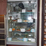 洋食いしだ - 店外のサンプル