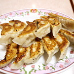 餃子の王将 - ボリューミーな餃子