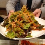 焼肉パラム - サラダ