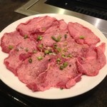 焼肉パラム - 上タン