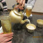 焼肉パラム - 生マッコリ700ml