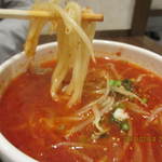 焼肉パラム - うどんです