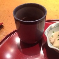 伊豆の旬 やんも 南青山店 - 味噌汁